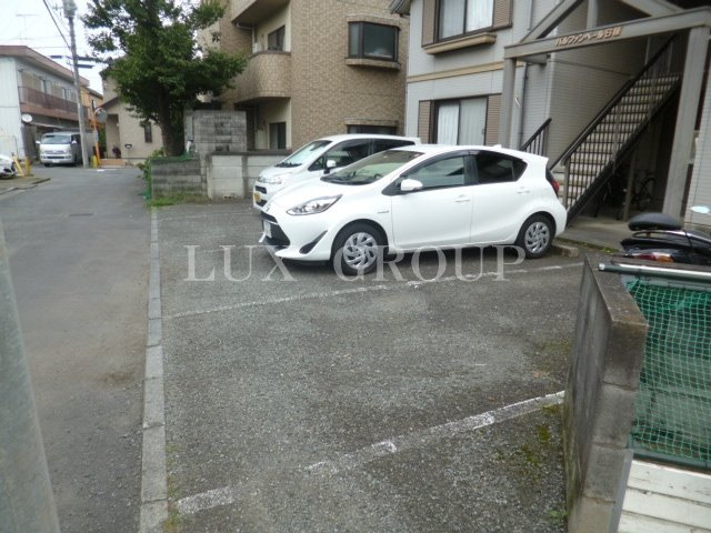 【駐車場】 | パルファンベール
