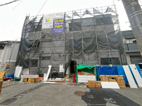 (仮称)la-Crea香露園のその他共用部分