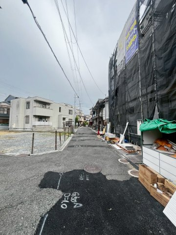 (仮称)la-Crea香露園の周辺