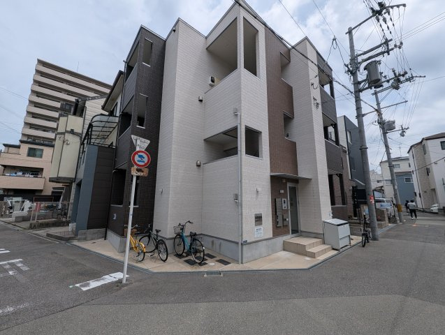 Le・Ciel　野里の外観