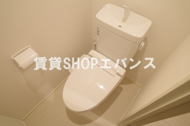 【トイレ】 | Peaks Funabashi