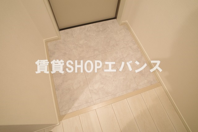 【玄関】 | Peaks Funabashi