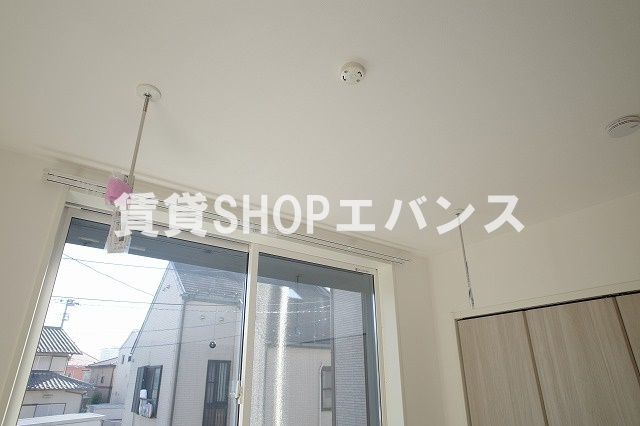 【バルコニー】 | Peaks Funabashi