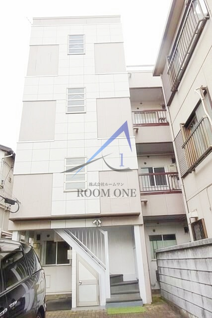 サン石井の外観|外観です。