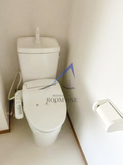 サン石井のトイレ|トイレです。