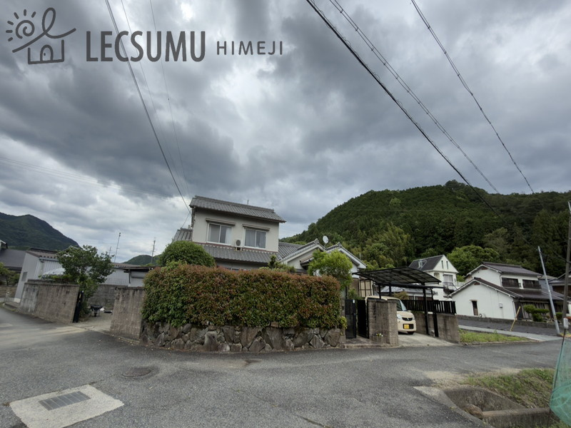 姫路市夢前町塚本/中古戸建の外観