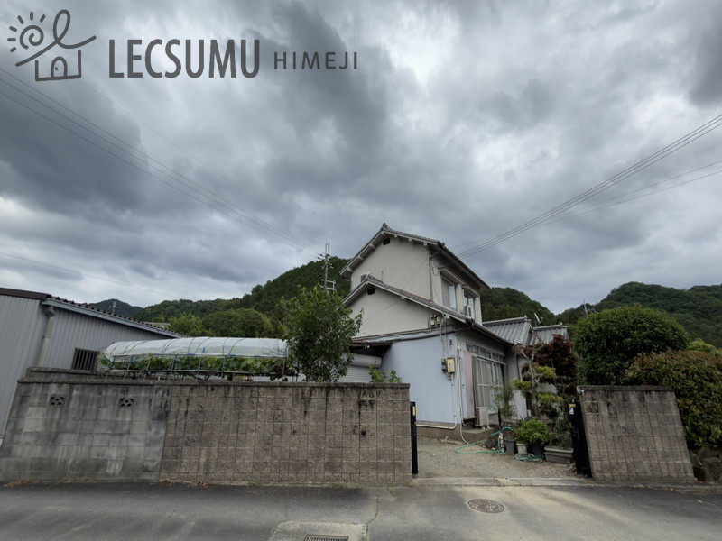姫路市夢前町塚本/中古戸建の周辺