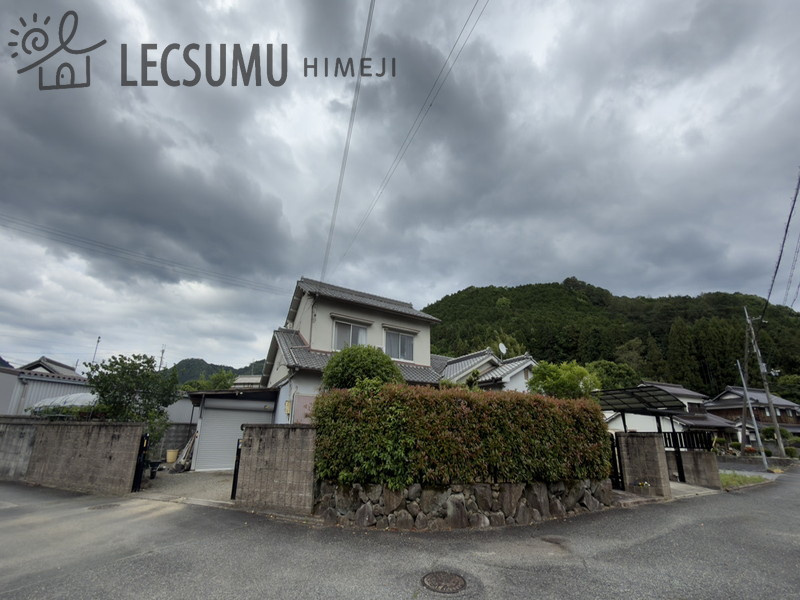 姫路市夢前町塚本/中古戸建の外観