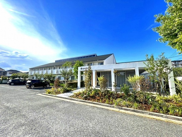 goodroom residence 奈良