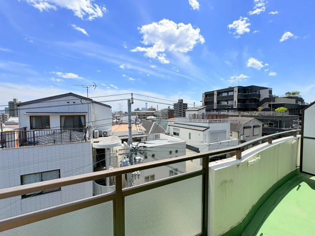 サンパレス六甲の展望