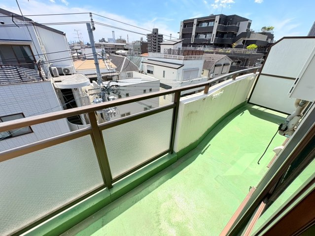 サンパレス六甲の展望