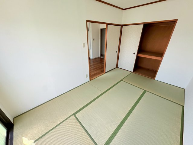 サンパレス六甲の和室