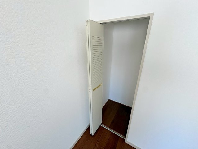 サンパレス六甲の収納