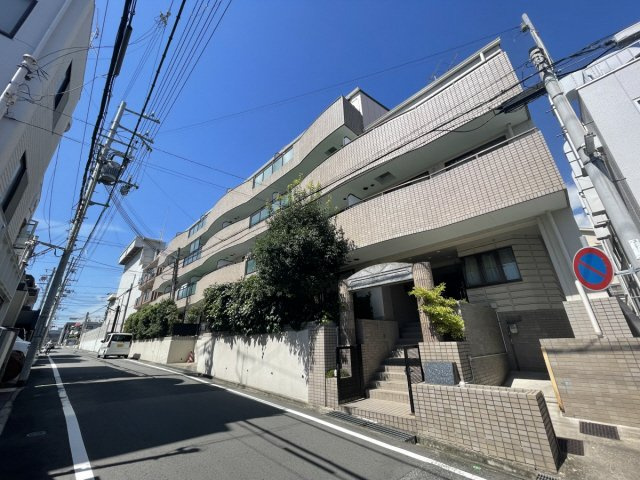 サンパレス六甲の外観