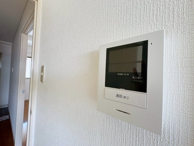 サンパレス六甲のセキュリティ