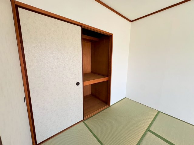 サンパレス六甲の和室