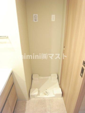 ファインフラッツ南森町のその他