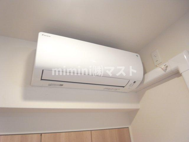 ファインフラッツ南森町の設備