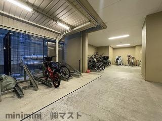 ファインフラッツ南森町のその他共用部分