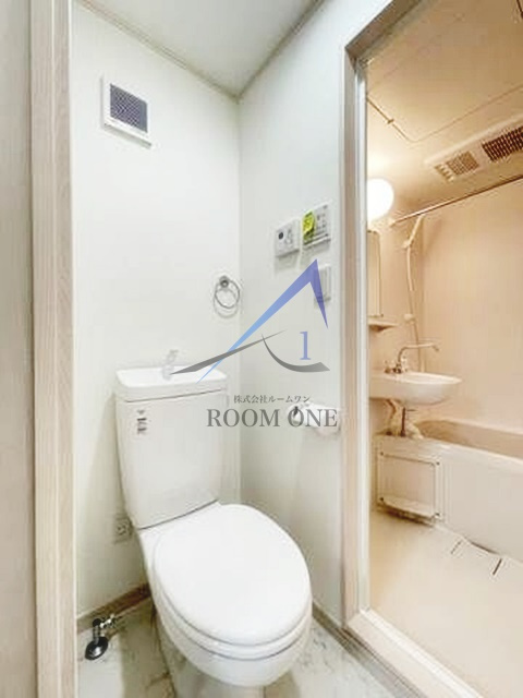 ピリカフォレストのトイレ|トイレです。