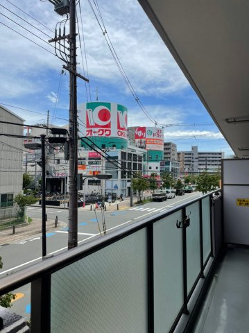グレーシア大西の展望