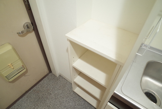 ハッピーコート甲南山手の内装