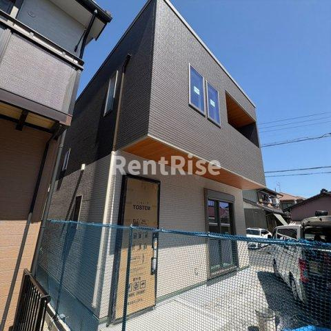 （仮称）CUBO一宮市千秋町の外観