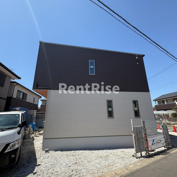 （仮称）CUBO一宮市千秋町のエントランス