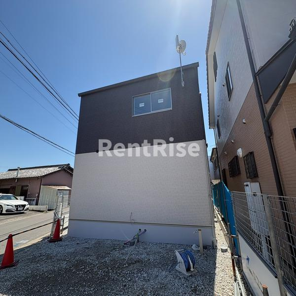 （仮称）CUBO一宮市千秋町の浴室