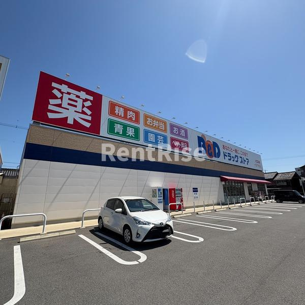 （仮称）CUBO一宮市千秋町の洗面所