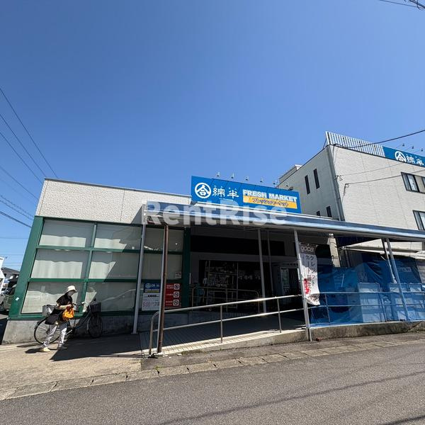 （仮称）CUBO一宮市千秋町の居間・リビング