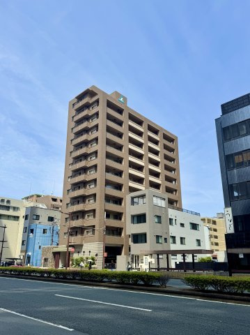サーパス浜松駅前の外観|浜松駅北側すぐのマンションが登場です！