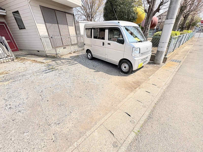 【駐車場】 | ツインビレッジC