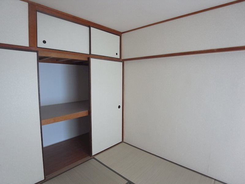 芦屋東山プリンスの収納