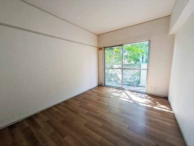 芦屋東山プリンスの居間・リビング