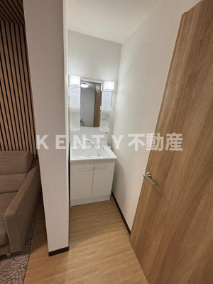 【洗面所】 | 品川戸建