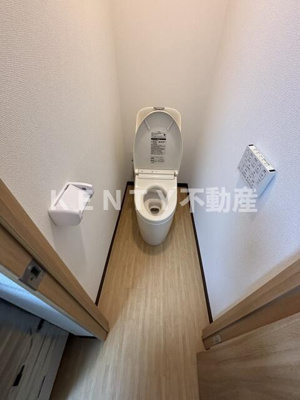 【トイレ】 | 品川戸建
