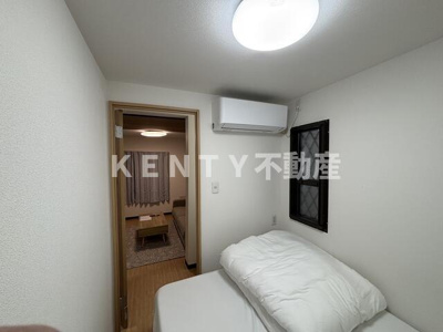 【寝室】 | 品川戸建
