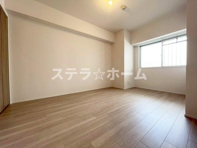 新北野第3コーポの洋室|広々とした洋室です