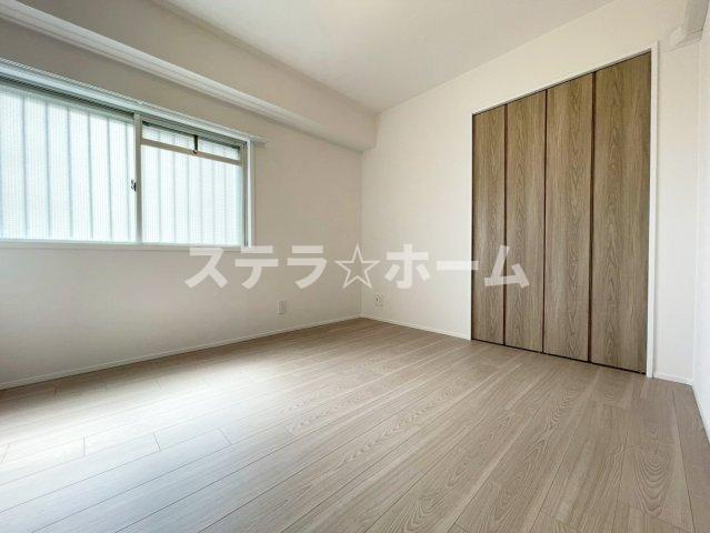 新北野第3コーポの洋室|洋室です