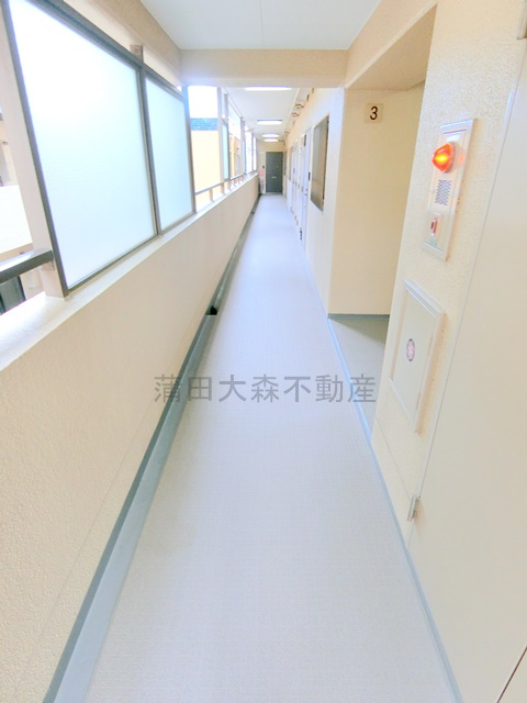 ライオンズマンション西蒲田のその他共用部分