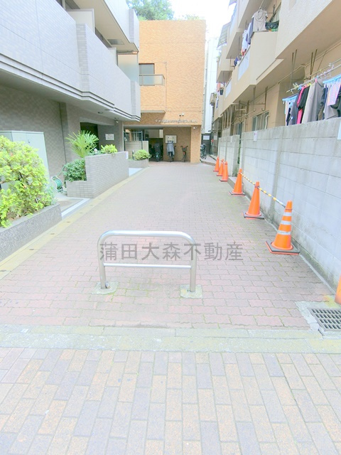 ライオンズマンション西蒲田のその他共用部分