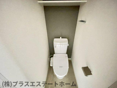 【トイレ】 | アドバンス神戸レイソレ