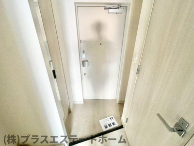【玄関】 | アドバンス神戸レイソレ
