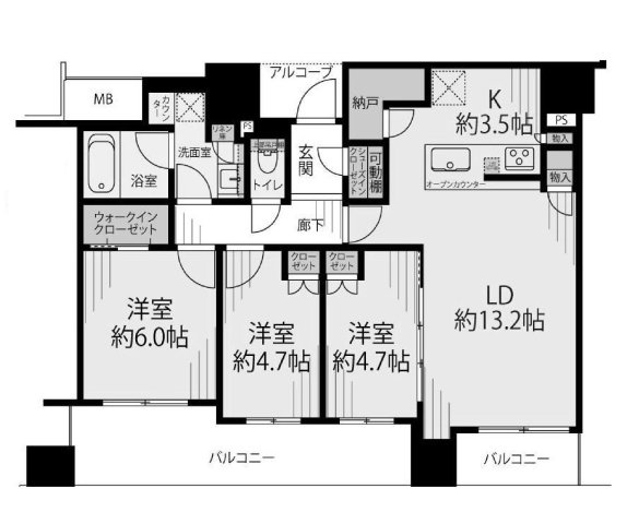 シエリアタワー中之島