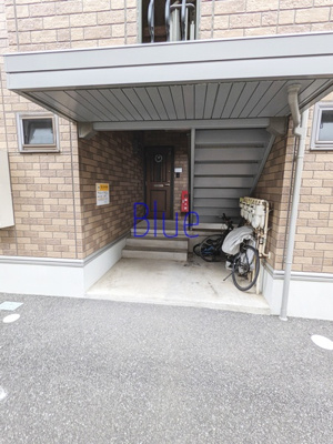 【エントランス】 | サンローズ鵠沼Ｄ