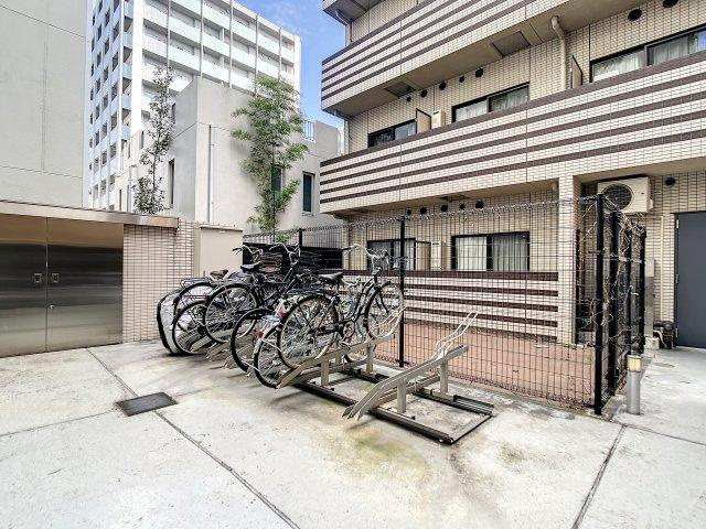 ハーモニーレジデンス駒込のその他共用部分