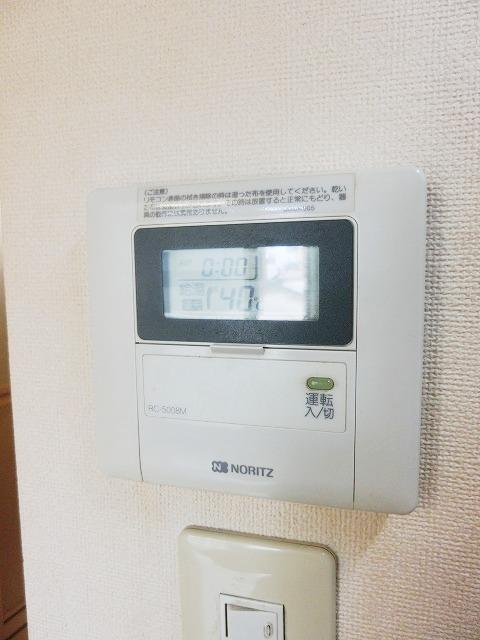 シャトールミエールの設備
