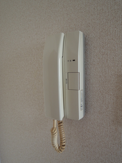 シャトールミエールの設備|インターフォン