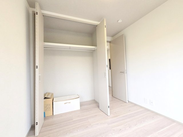 青梅市野上町1丁目　中古戸建の収納